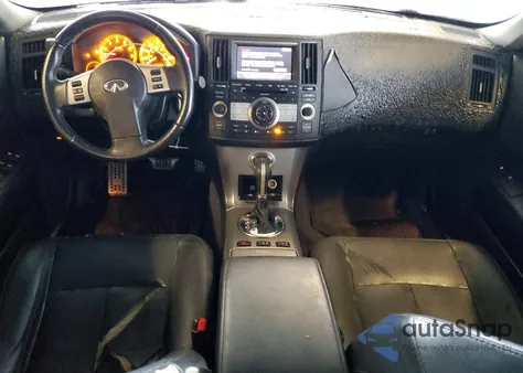 2006 Infiniti Fx35 z USA, uszkodzony, nr VIN JNRAS08W86X203953